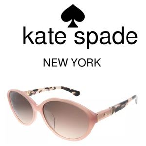 Kate Spade Pink Sunglasses